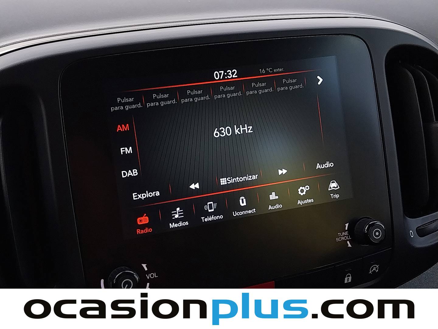 Fiat 500L Fiat 500L 1.4 16v Cross (95 CV) gasolina