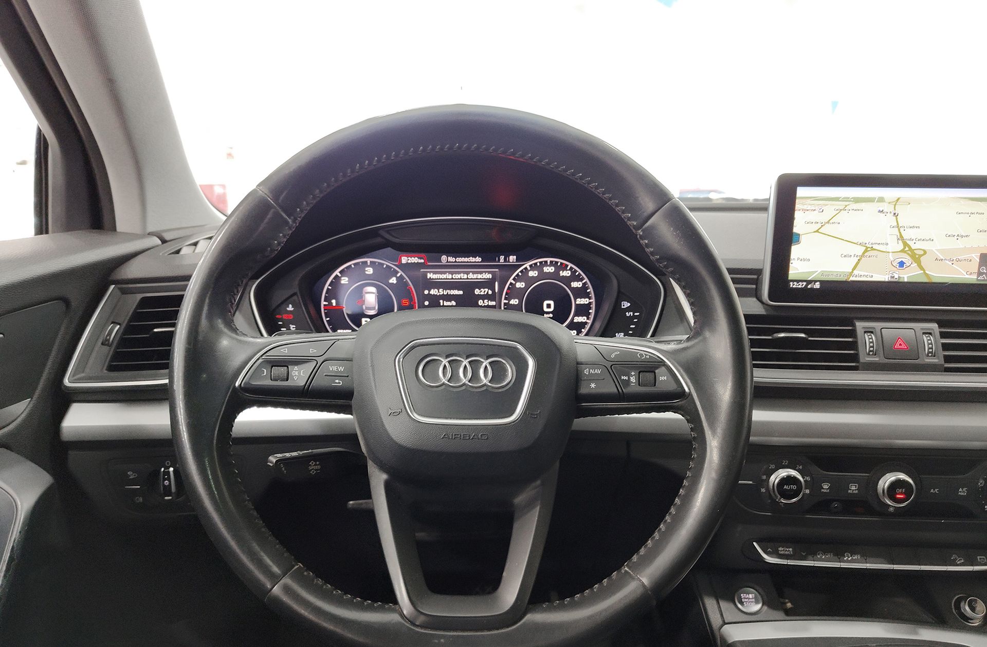 Audi Q5 Advanced 2.0 TDI quattro S tronic - foto 23