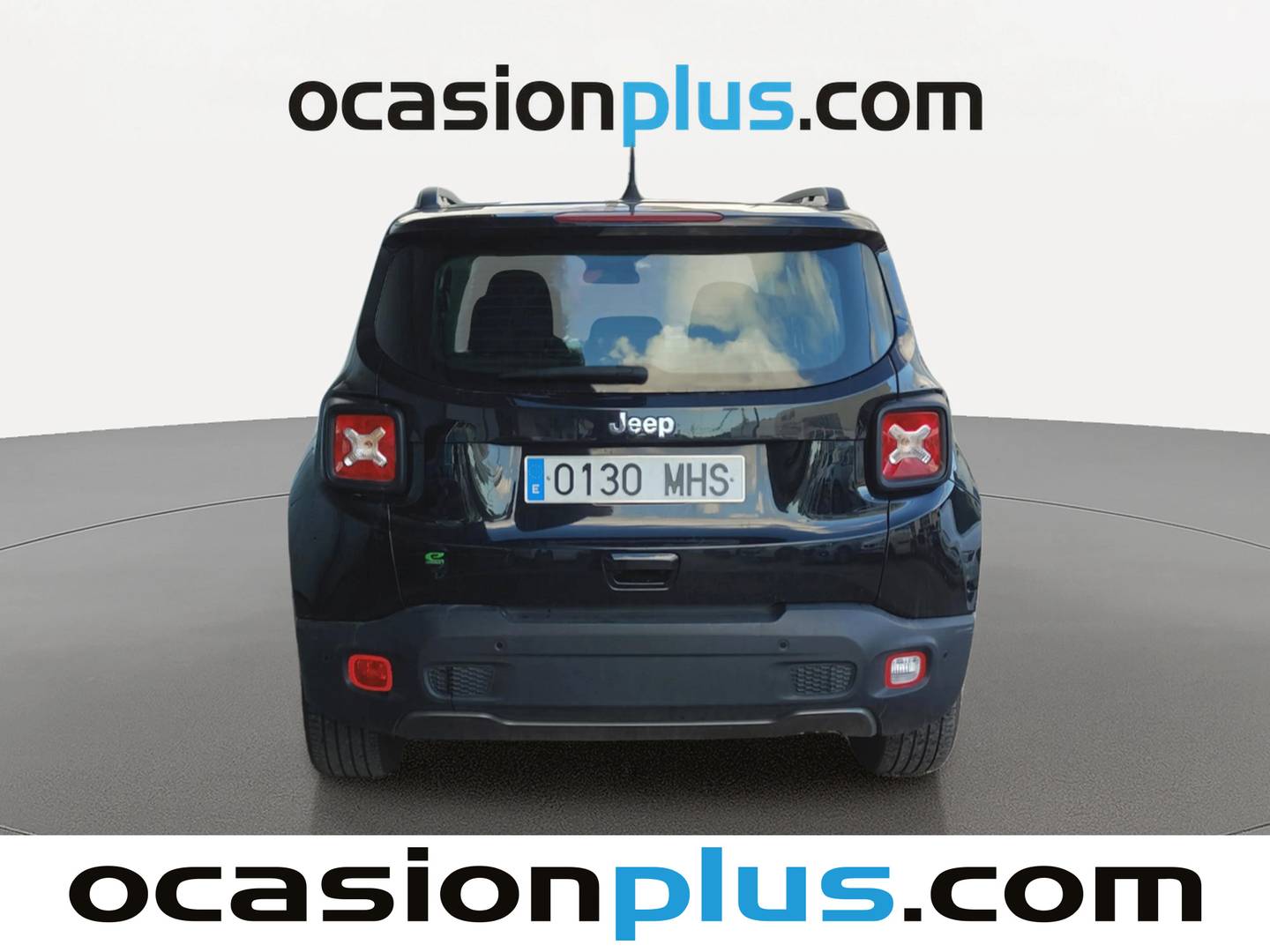 Jeep Renegade Jeep Renegade eHybrid 1.5 Limited ATX (130 CV) automático