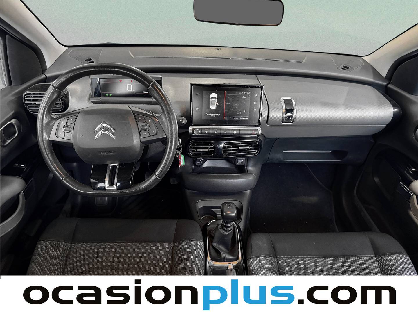 Citroën C4 Cactus Citroën C4 Cactus BlueHDi 100 S&S Feel (99 CV) de ocasión