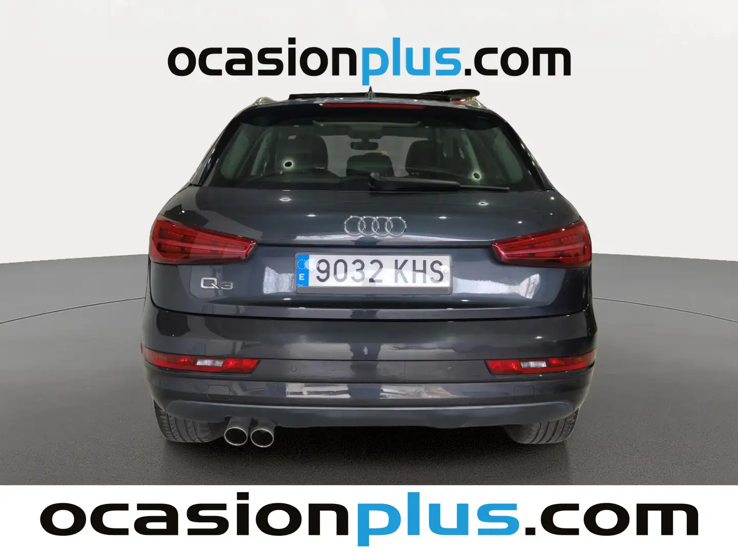 Foto Audi Q3 Audi Q3 sport edition 2.0 TDI (120 CV) S tronic