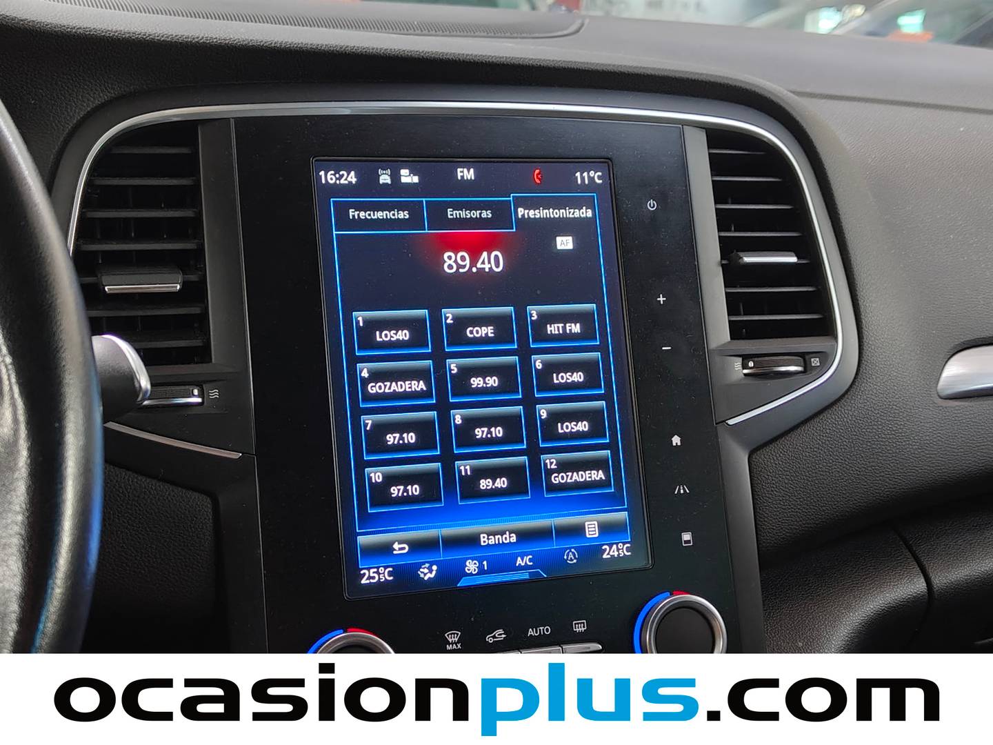 Renault Mégane Renault Megane Zen Energy TCe (130 CV) km 0