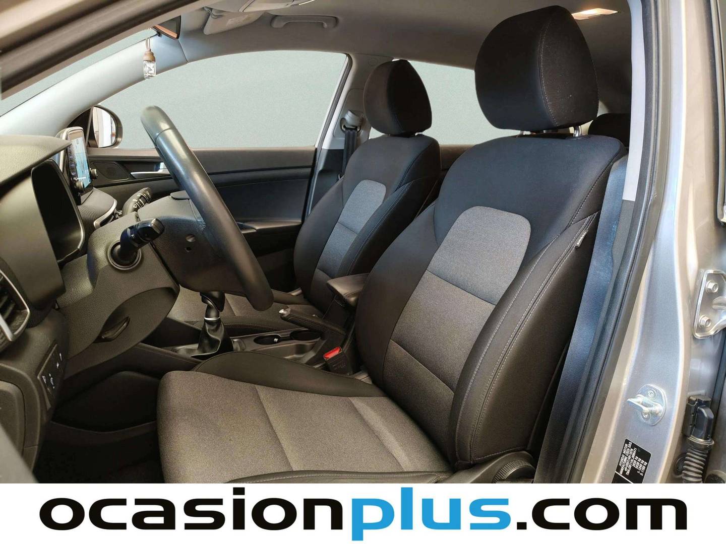Foto asientos delanteros Hyundai Tucson Hyundai Tucson 1.6 GDI SLE 4x2  (132 CV)
