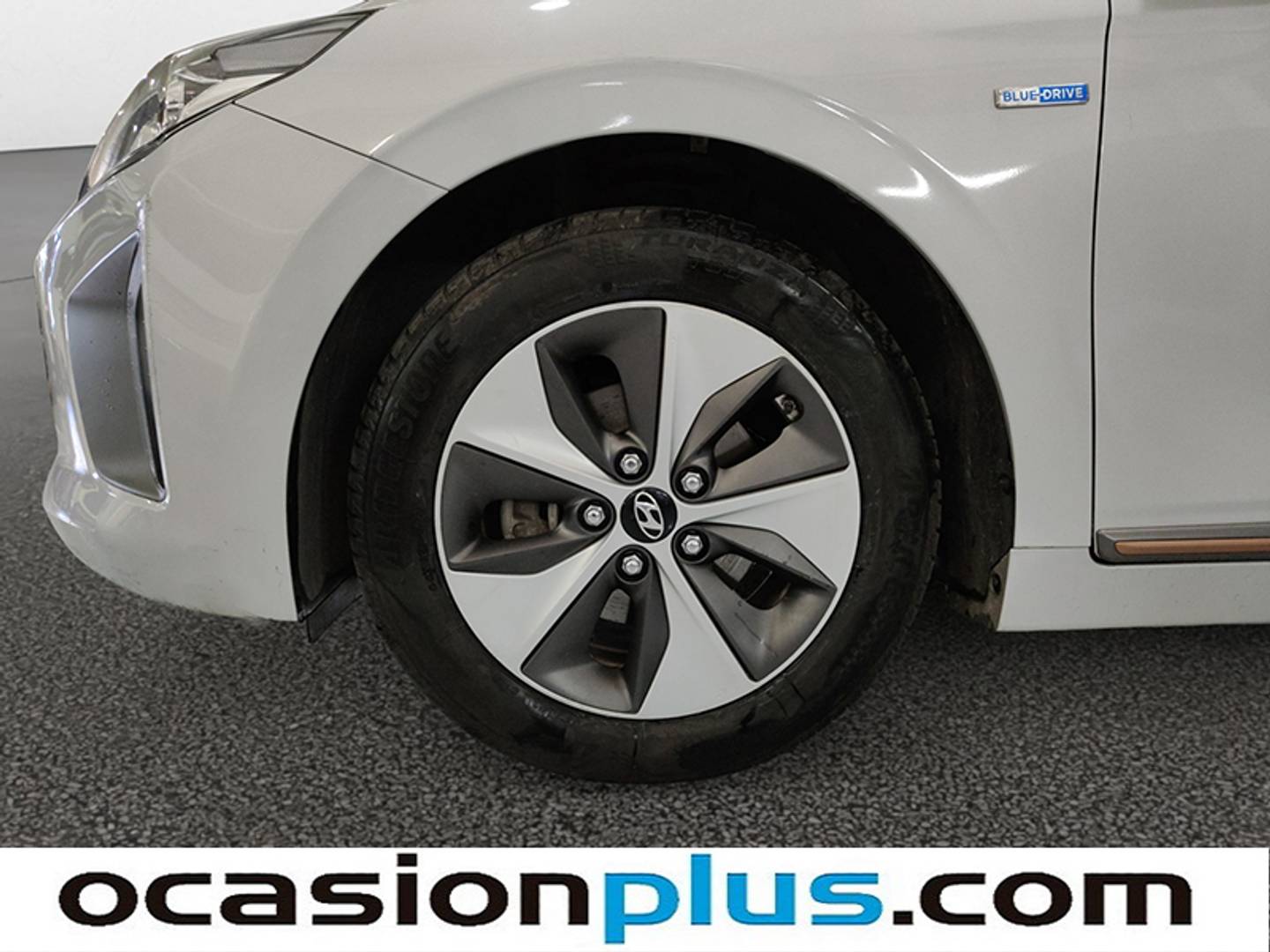 Hyundai IONIQ Hyundai Ioniq EV Style (120 CV) seminuevo