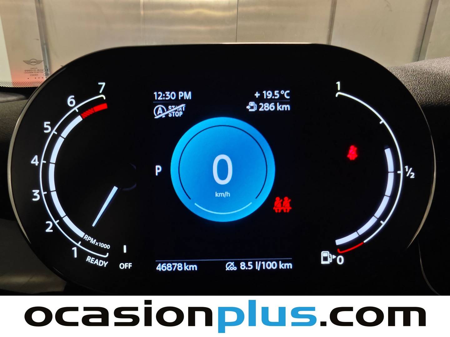 Foto Mini MINI MINI MINI Cabrio Cabrio Cooper  (136 CV)