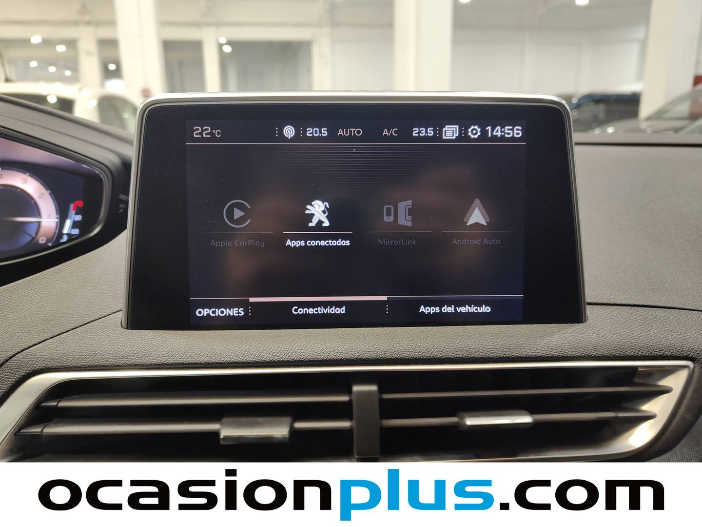 Accesorios del Peugeot 5008 Peugeot 5008 PureTech 130 GT Line (130 CV) 7 Plazas