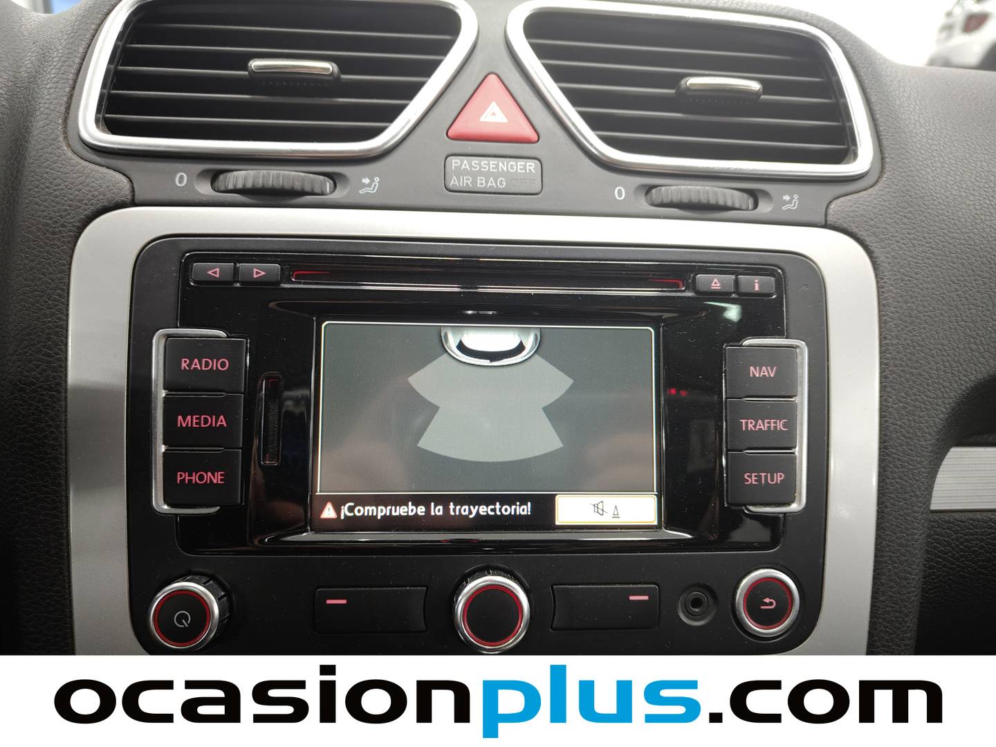 Foto Volkswagen Scirocco Volkswagen Scirocco by R-Line 1.4 TSI (122 CV)