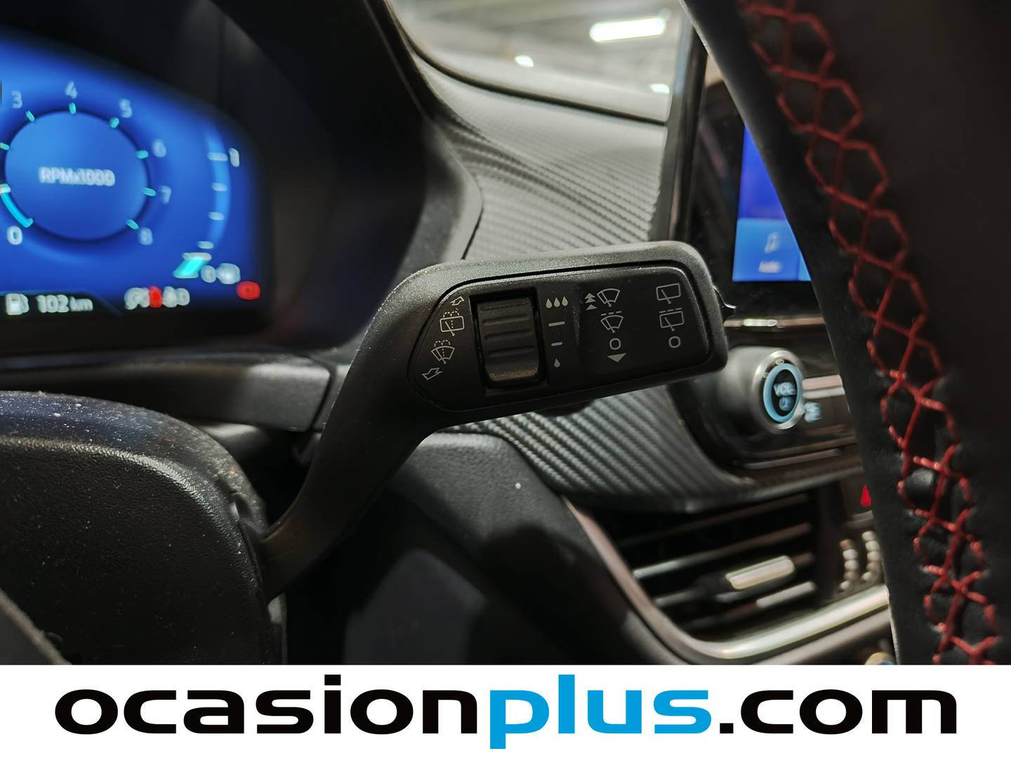 Foto Ford Puma Ford Puma 1.0 EcoBoost MHEV ST-Line X Auto (125 CV)