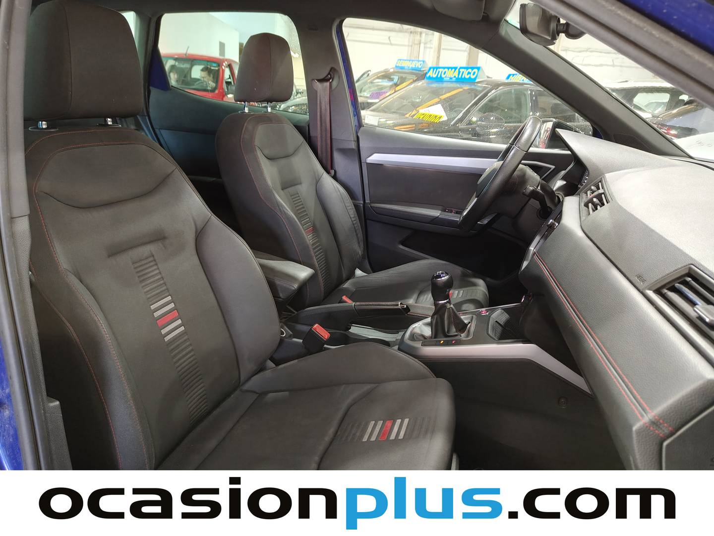 Seat Arona Seat Arona 1.0 TSI FR Go2 (110 CV) manual