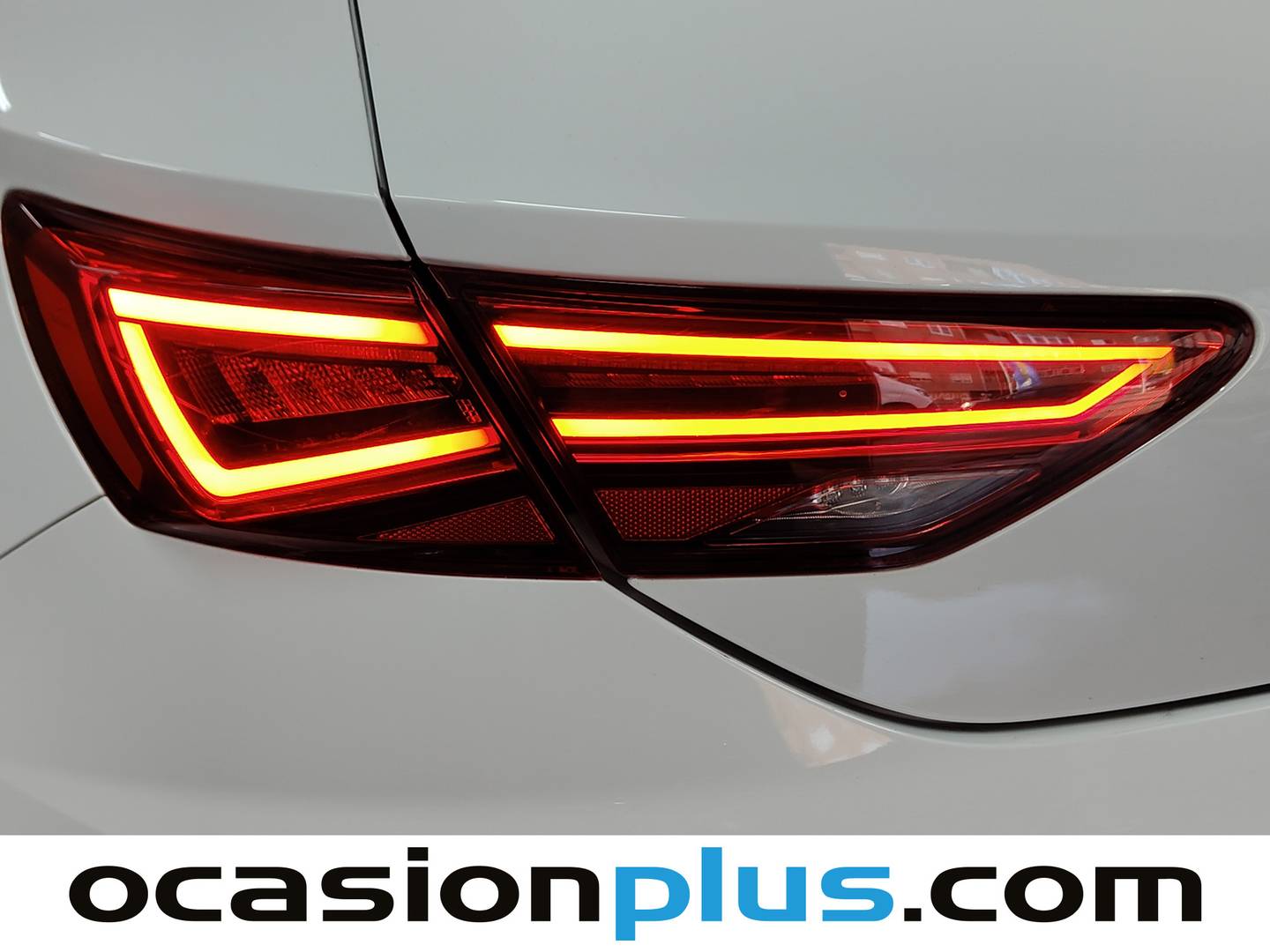 Seat León Seat León 2.0 TSI S&S Cupra DSG (300 CV) de segunda mano