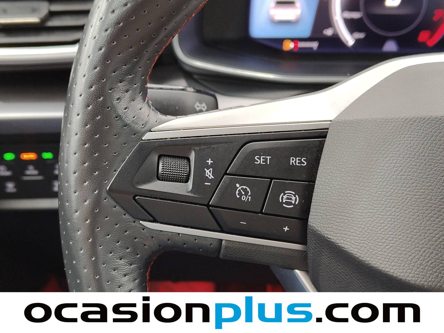 Foto Seat León SEAT León 1.5 TSI S&S FR (150 CV)