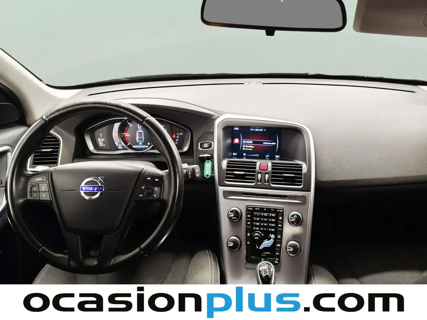 Foto Volvo XC60 Volvo XC60 D3 Kinetic Auto (150 CV)