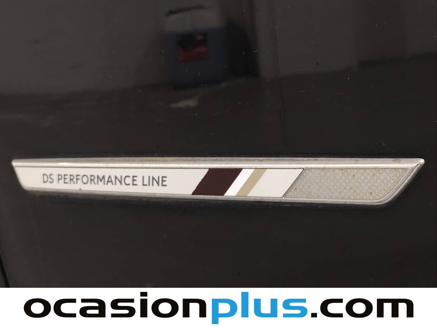 DS DS 3 Crossback DS DS3 BlueHDi Performance Line (100 CV) de segunda mano