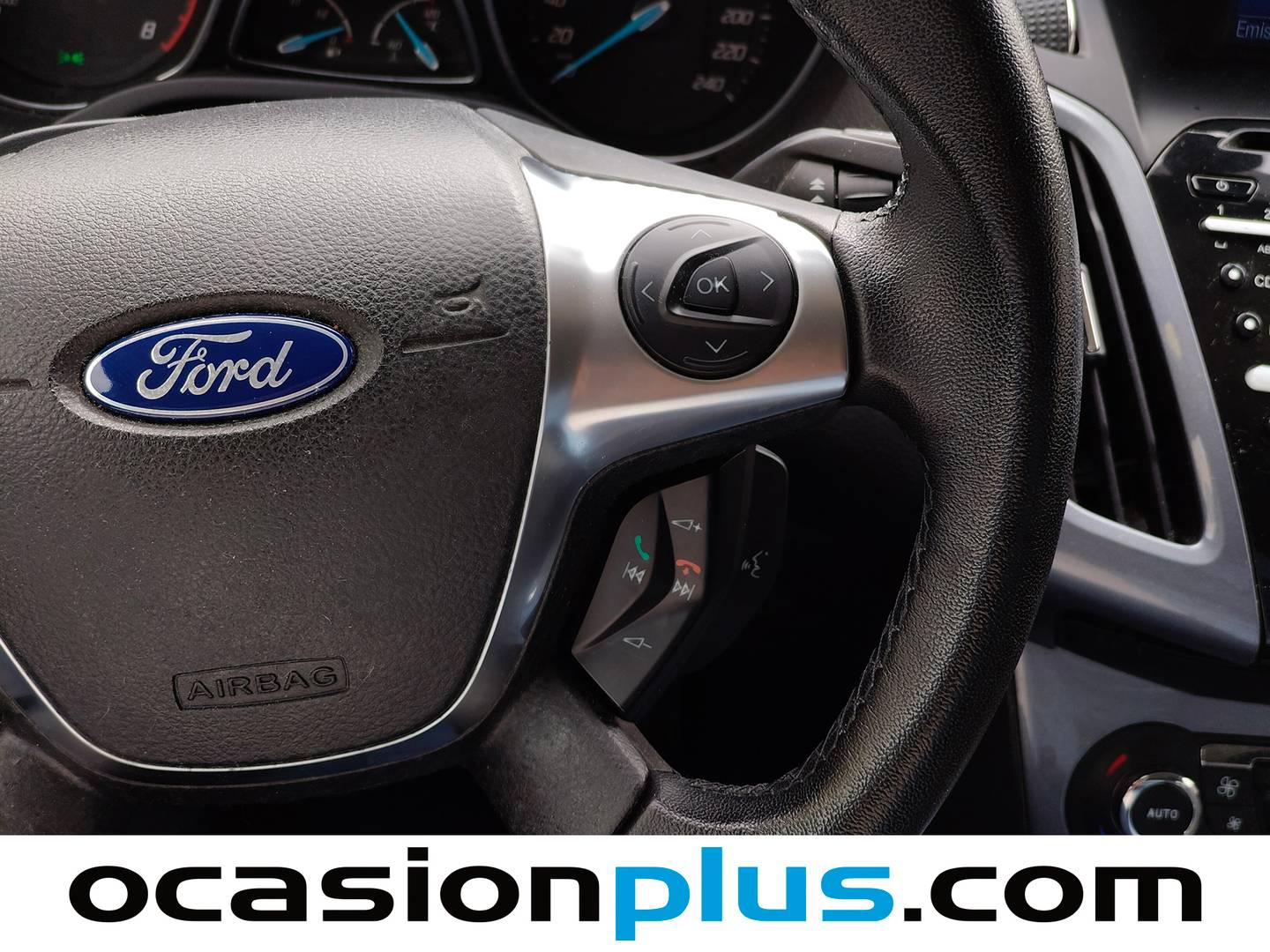 Ford Focus Ford Focus 1.0 Ecoboost S&S Titanium (125 CV) barato