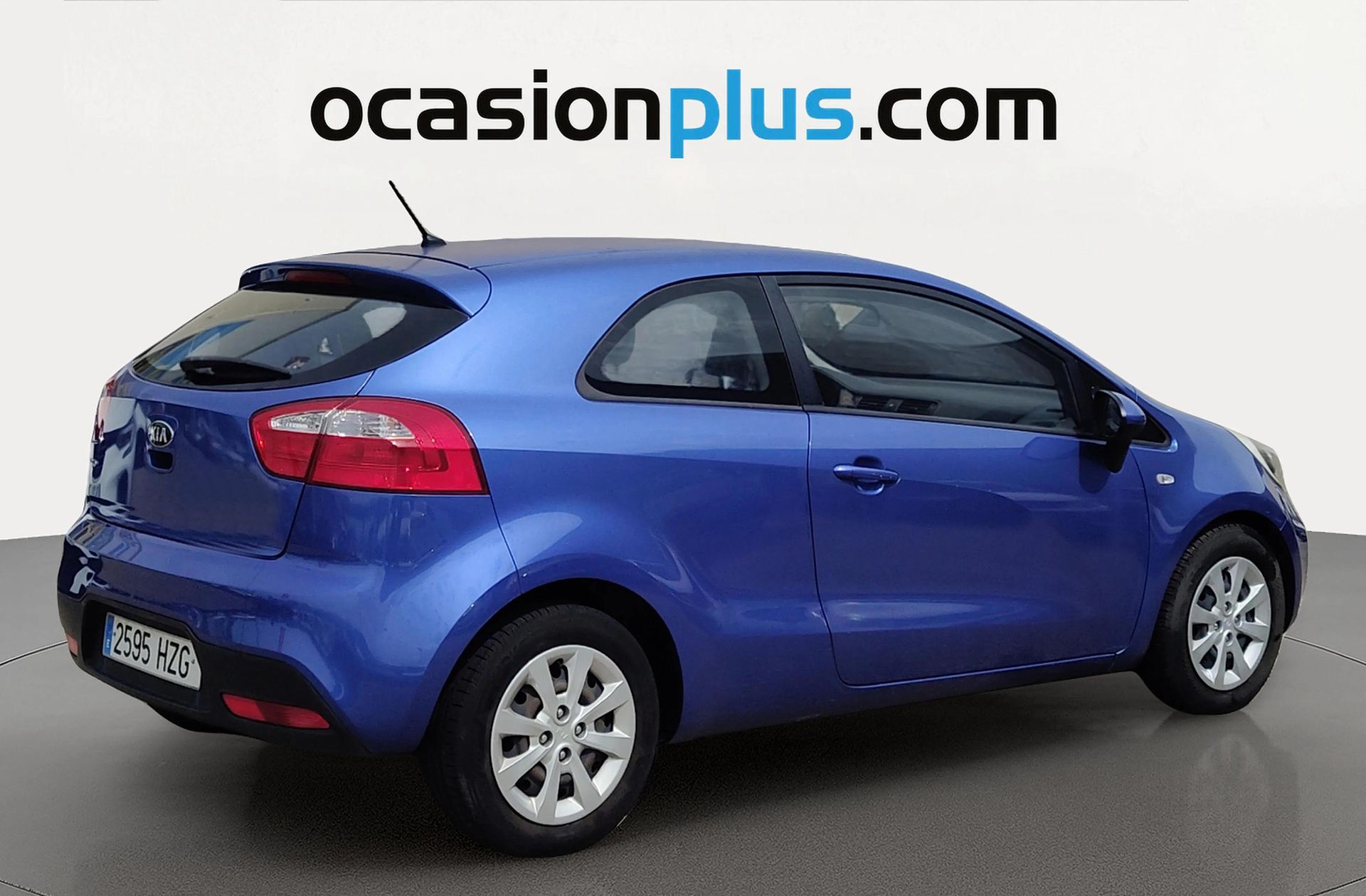 Kia Rio 1.2 Cvvt Concept - foto 3