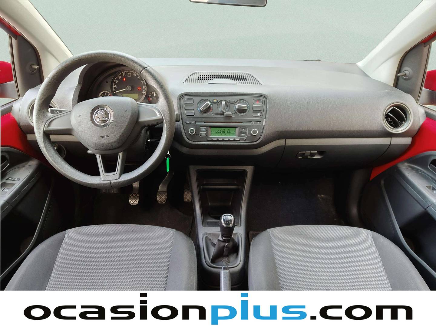 Skoda Citigo Skoda Citigo 1.0 MPI Ambition (60 CV) de ocasión