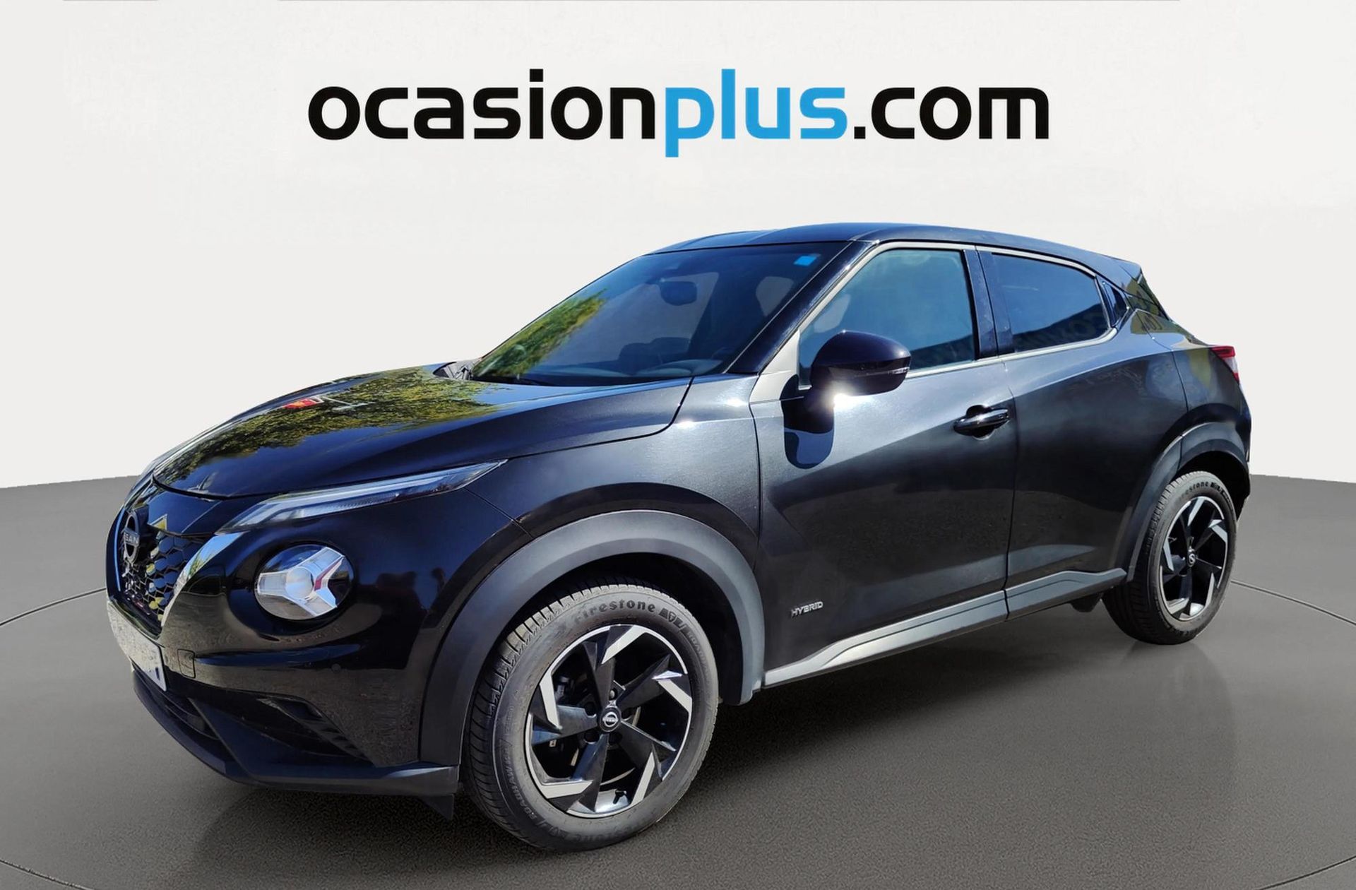 Nissan Juke 1.6 Hybrid N-Connecta