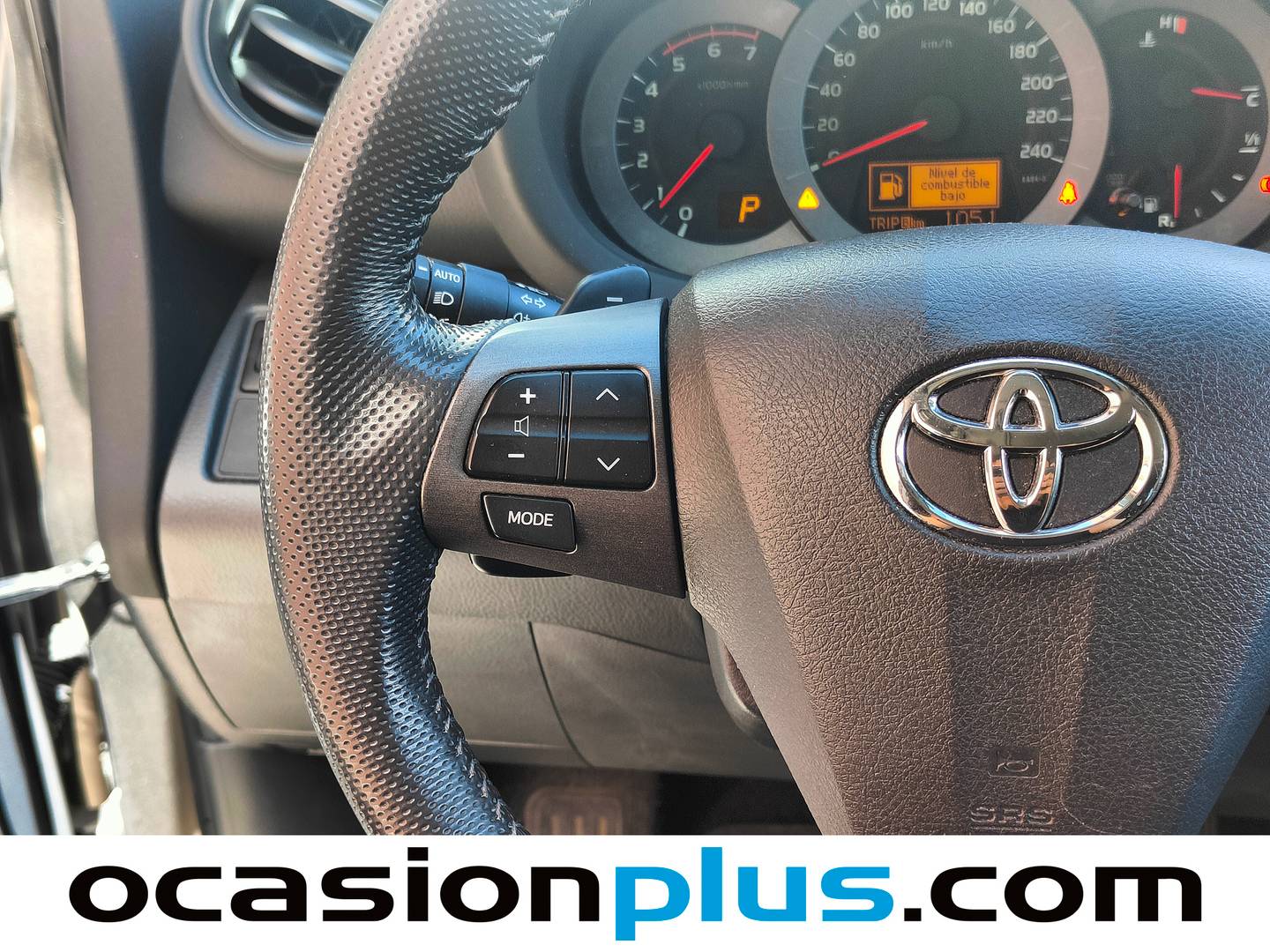 Toyota Rav4 Toyota Rav4 2.2 D-D-CAT Executive Cross Sport Autodr.S 4x4 (150 CV) de ocasión