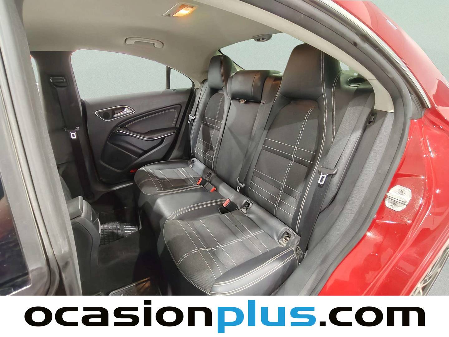 Foto Mercedes CLA Mercedes-Benz CLA CDI Urban (136 CV)