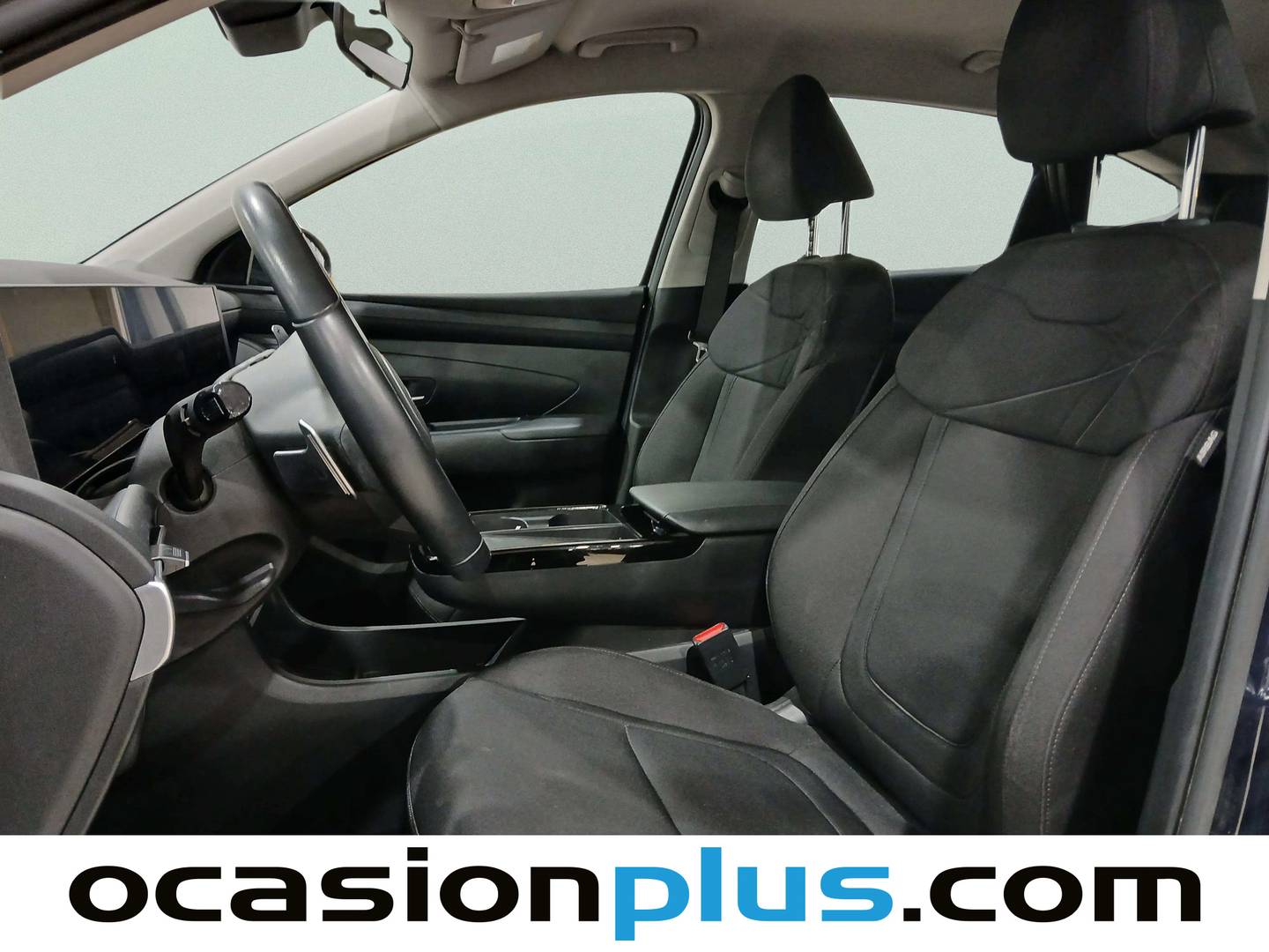 Foto Hyundai Tucson Hyundai Tucson 1.6 TGDI HEV Klass AT (215 CV)