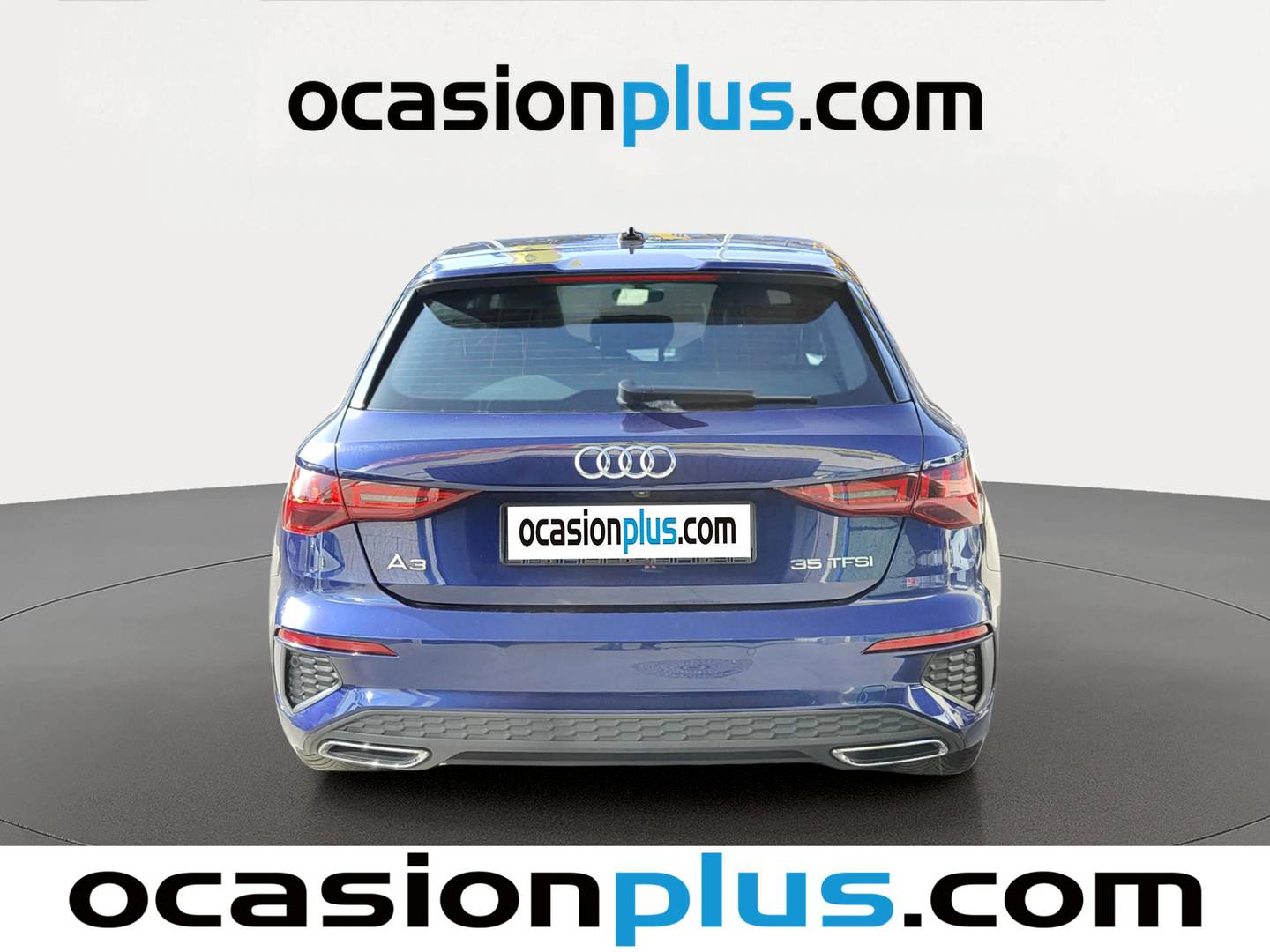 Audi A3 Audi A3 Sportback S Line 35 TFSI (150 CV) S Tronic barato
