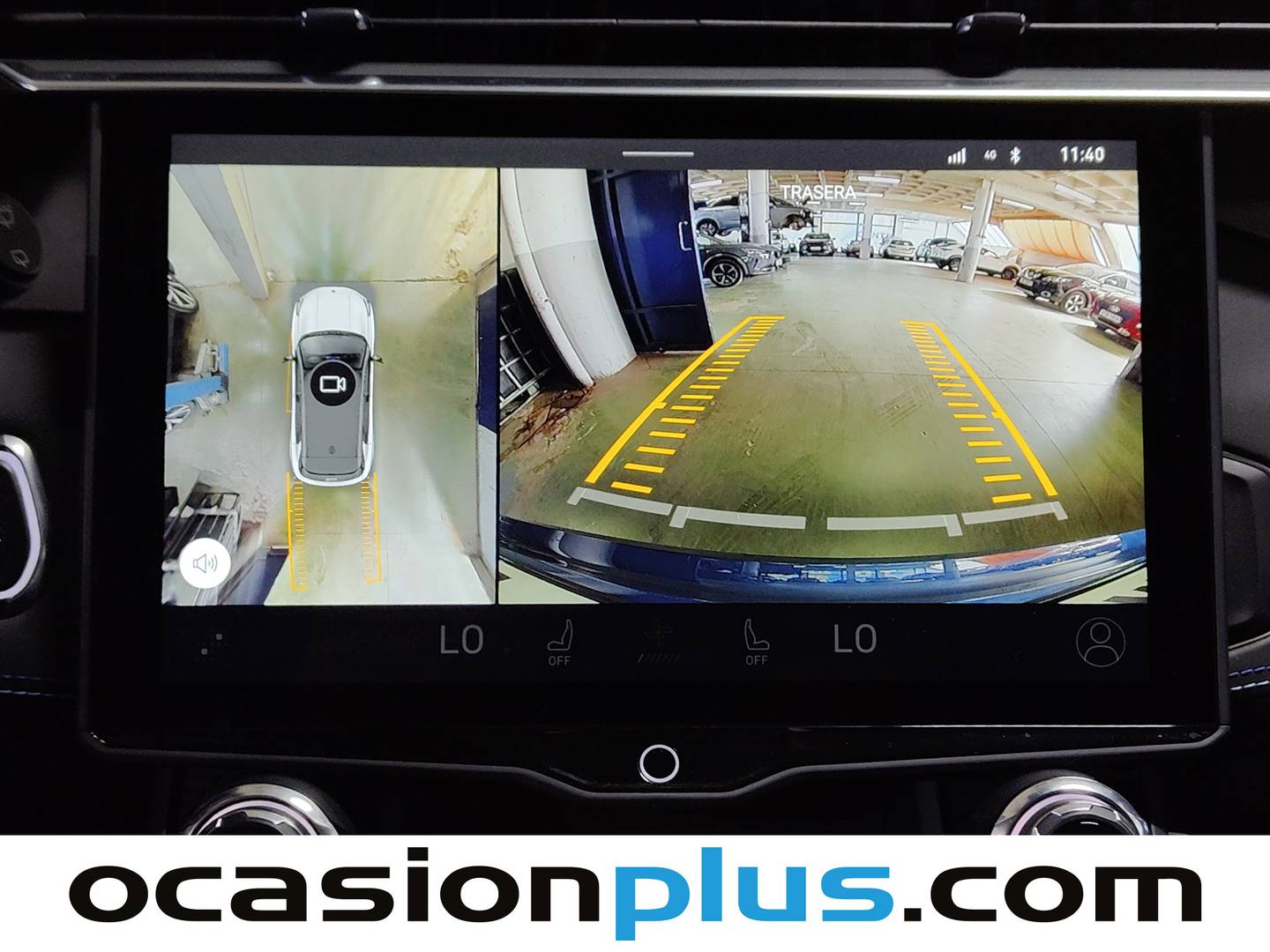 Accesorios del Lynk & Co 01 Lynk & Co 01 1.5 PHEV 6.6kW (261 CV)