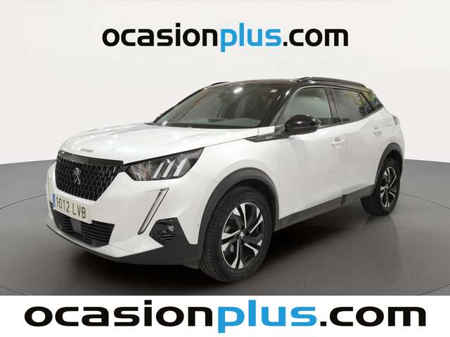 Peugeot 2008 PureTech 130 S&S GT EAT8 (130 CV) de segunda mano