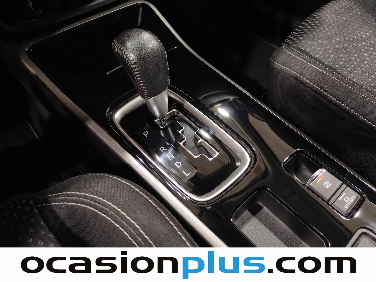 Mitsubishi Outlander Mitsubishi Outlander 200 MPI Motion 2WD CVT (150 CV) 7 Plazas de segunda mano