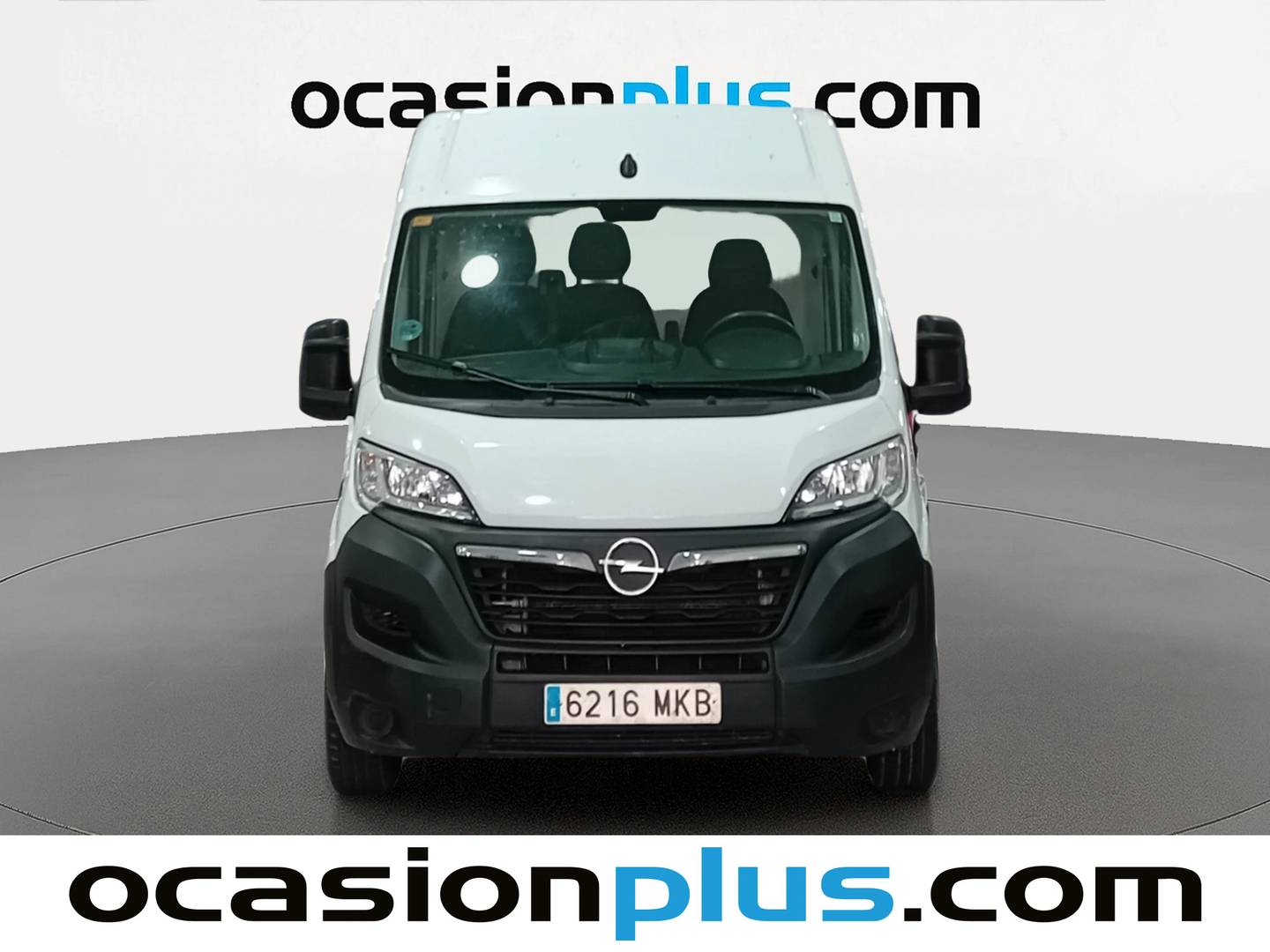 Foto Opel Movano Opel Movano 2.2 BlueHDi Base L3H2 3.5T (140 CV) 3 Plazas