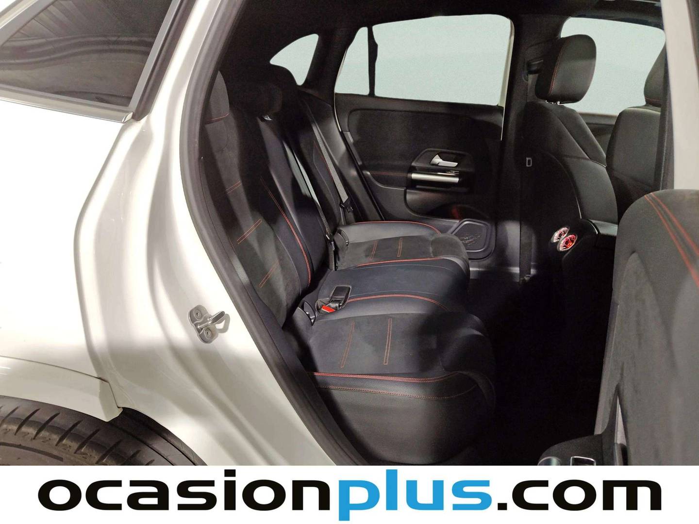 Foto Mercedes GLA Mercedes-Benz GLA 200 D (150 CV) Pack AMG