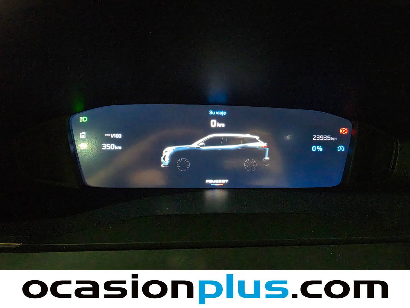 Peugeot 2008 Peugeot 2008 Allure Hybrid eDCS6 (145 CV) de segunda mano