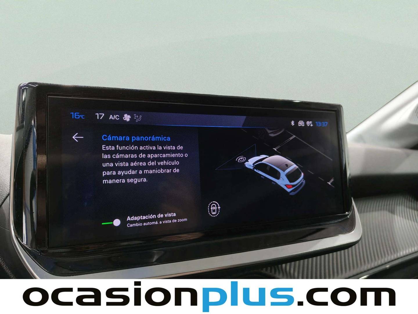 Foto Peugeot 208 Peugeot 208 Allure Hybrid eDCS6 (100 CV)