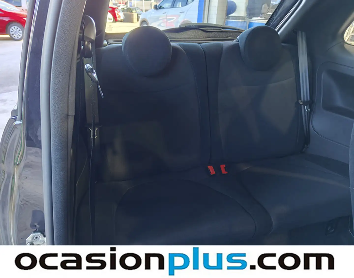 Foto Abarth 500 Abarth 500 1.4 16v T-Jet 595 (165 CV)