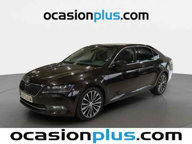 Comprar Coche Skoda Superb Segunda Mano