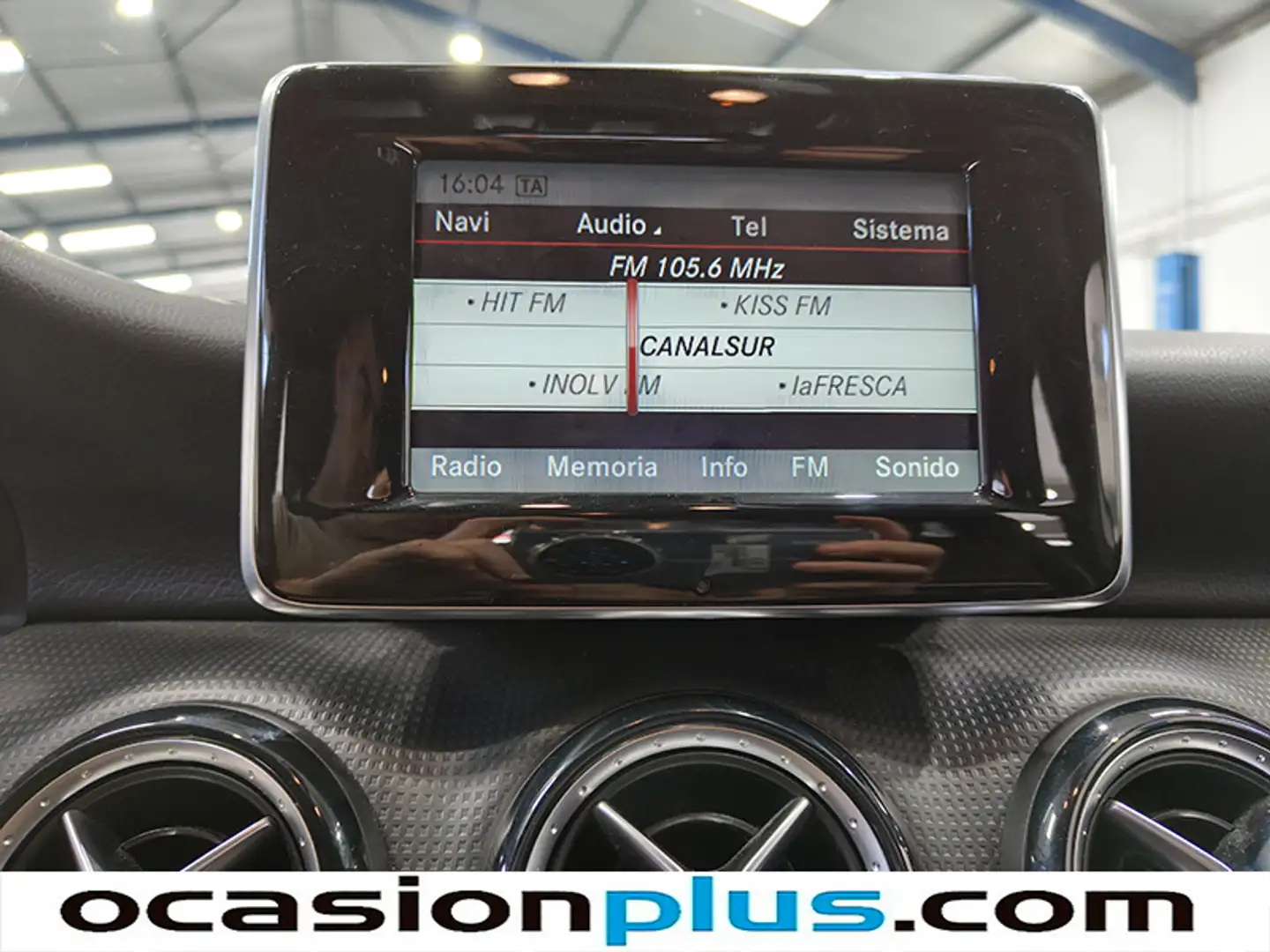 Foto Mercedes Clase A Mercedes-Benz Clase A 180 CDI Style (109 CV)