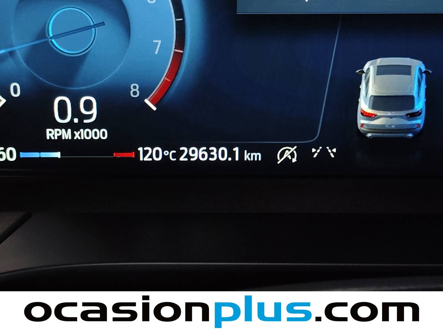 Ford Kuga Ford Kuga 1.5 EcoBoost S&S Titanium 4x2 (150 CV) de segunda mano