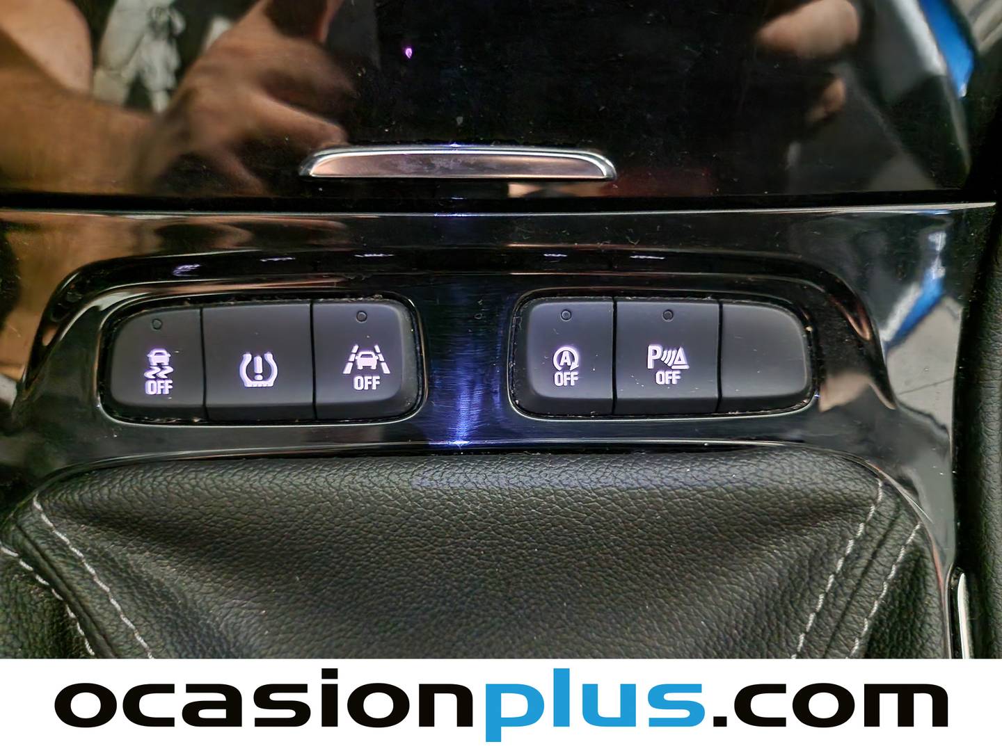 Accesorios del Opel Grandland X Opel Grandland X 1.2 Turbo 120 Aniversario (130 CV)