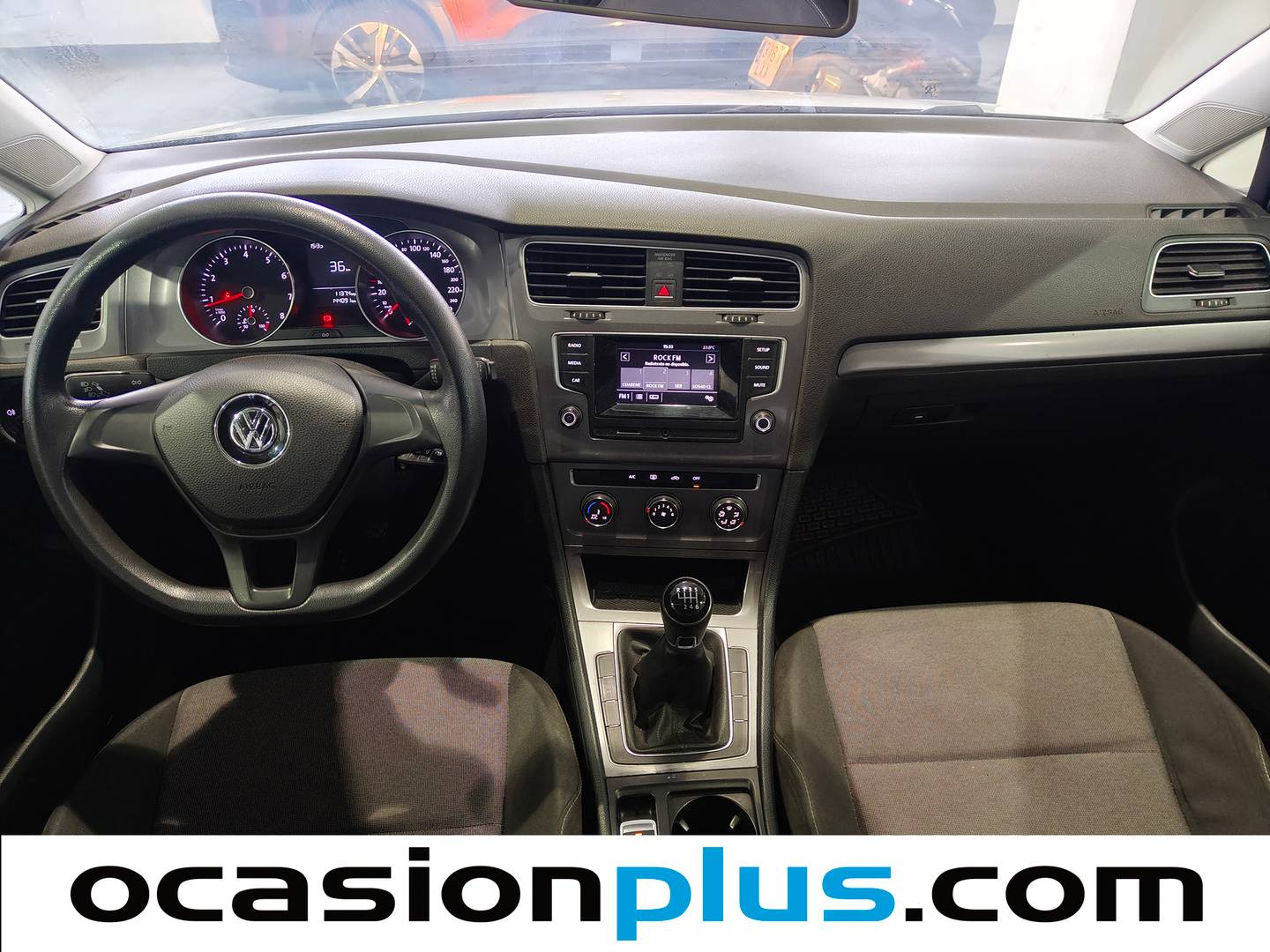 Volkswagen Golf Volkswagen Golf Edition 1.2 TSI BMT (105 CV) de ocasión