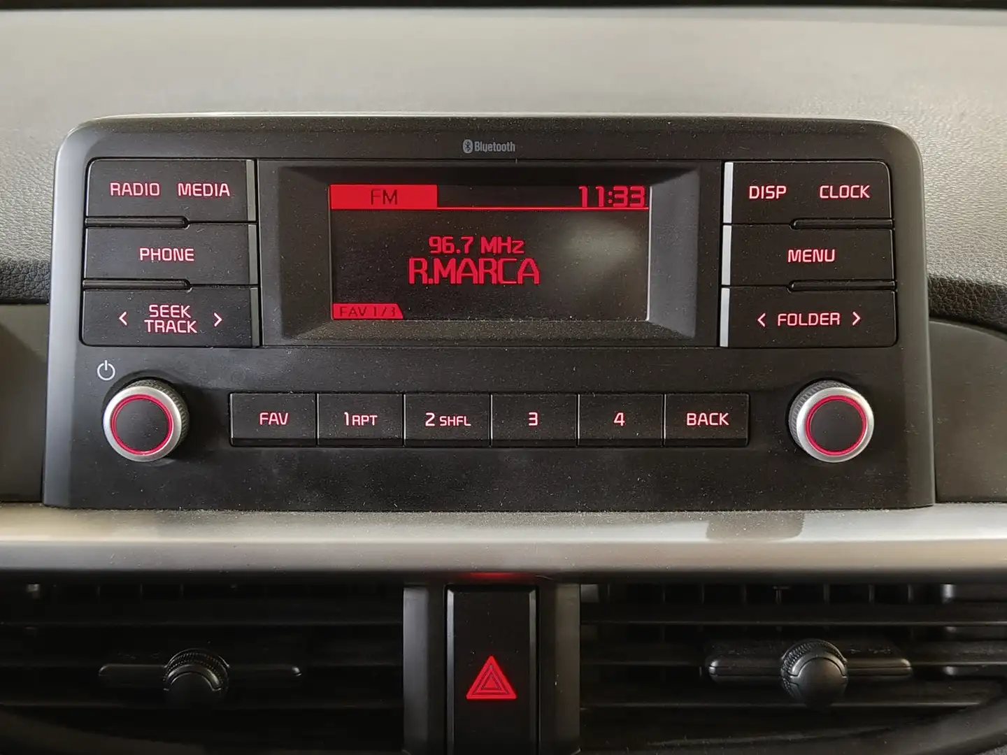 Foto KIA Picanto Kia Picanto 1.0 DPi Concept (67 CV)