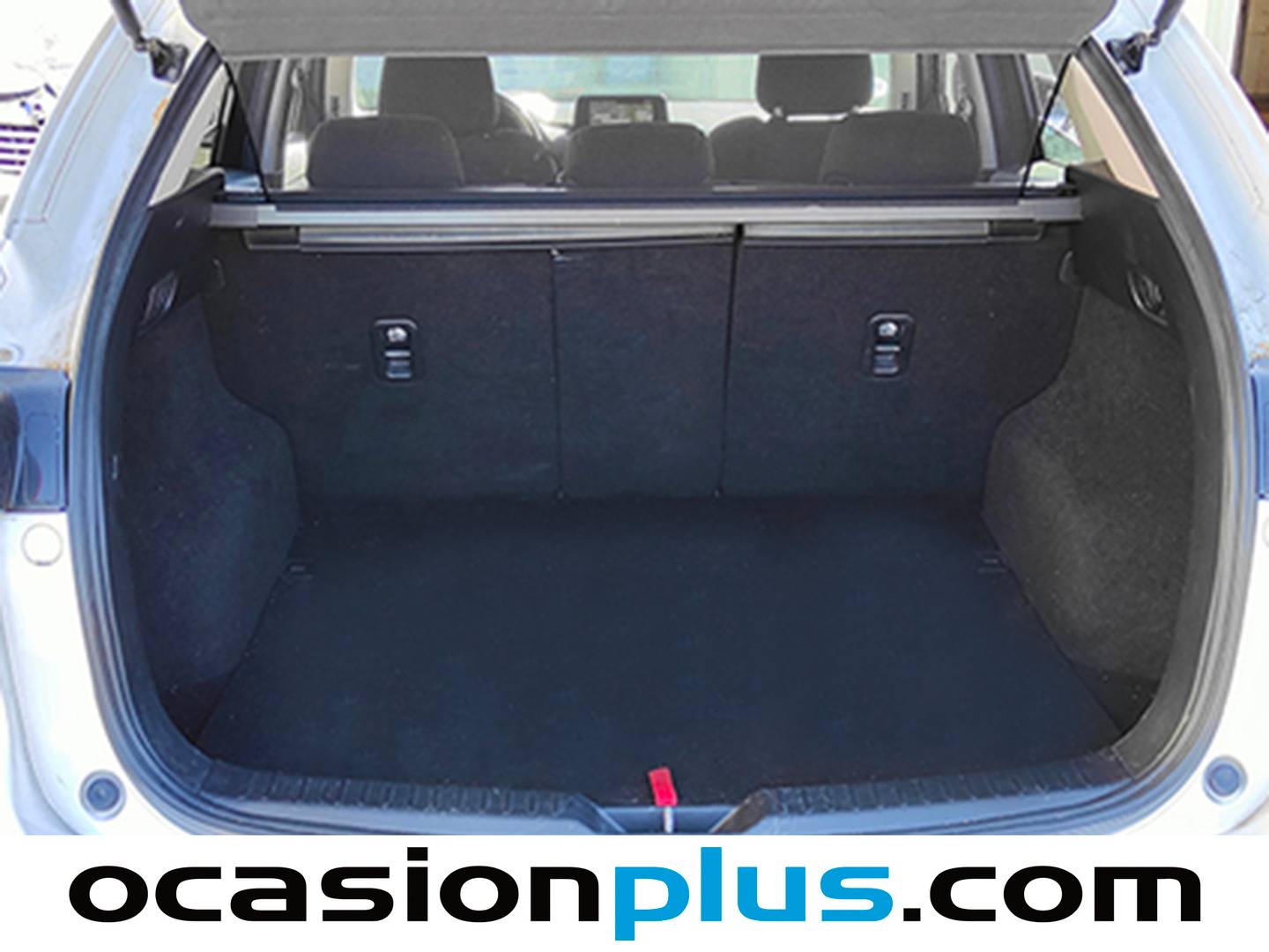 Fotos maletero Mazda CX-5 Mazda CX-5 2.2 DE Evolution 2WD Auto (150 CV)