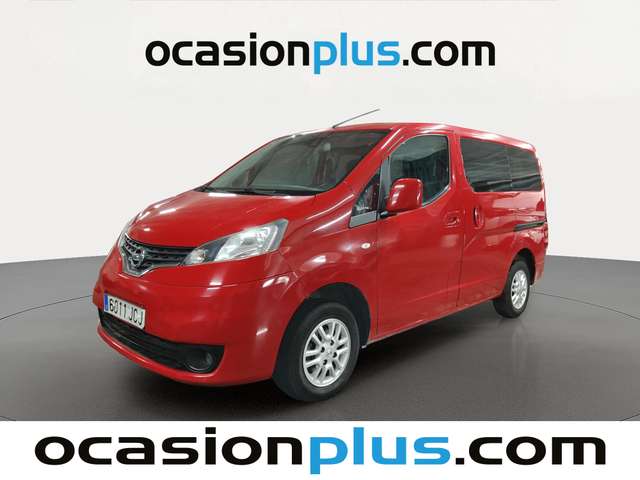 Nissan NV200 EVALIA 1.5 dCi Evalia 7 Plazas  (110 CV) de segunda mano
