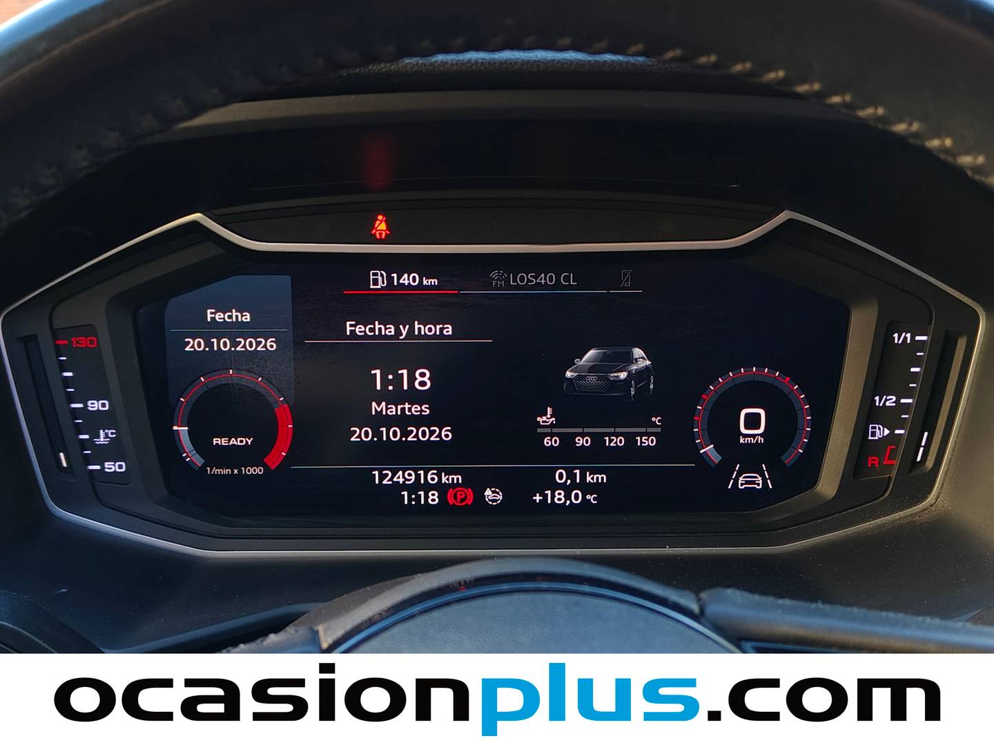 Audi A1 Audi A1 Sportback S line 30 TFSI (116 CV) manual