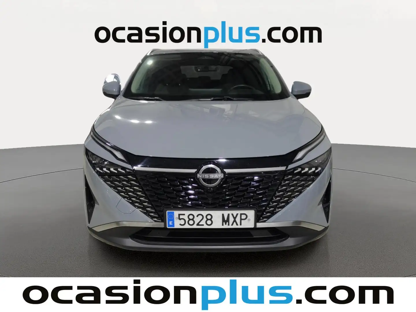 Foto Nissan QASHQAI Nissan Qashqai DIG-T 140 N-Connecta (140 CV)