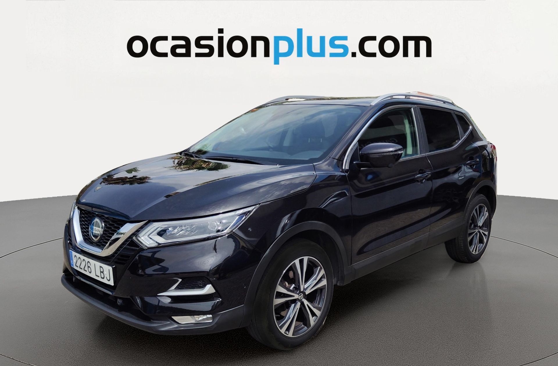 Nissan Qashqai DIG-T 160 N-Connecta 4x2 DCT