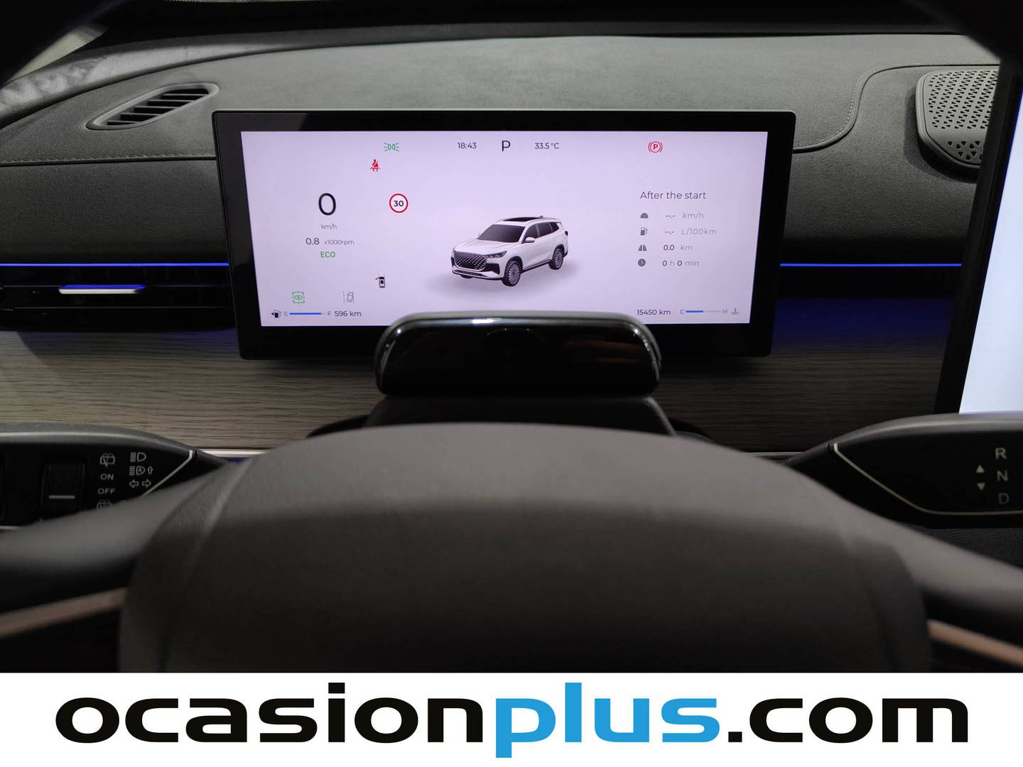 EBRO S800 EBRO S800 1.6 TGDI Premium DCT (147 CV) 7 Plazas automático