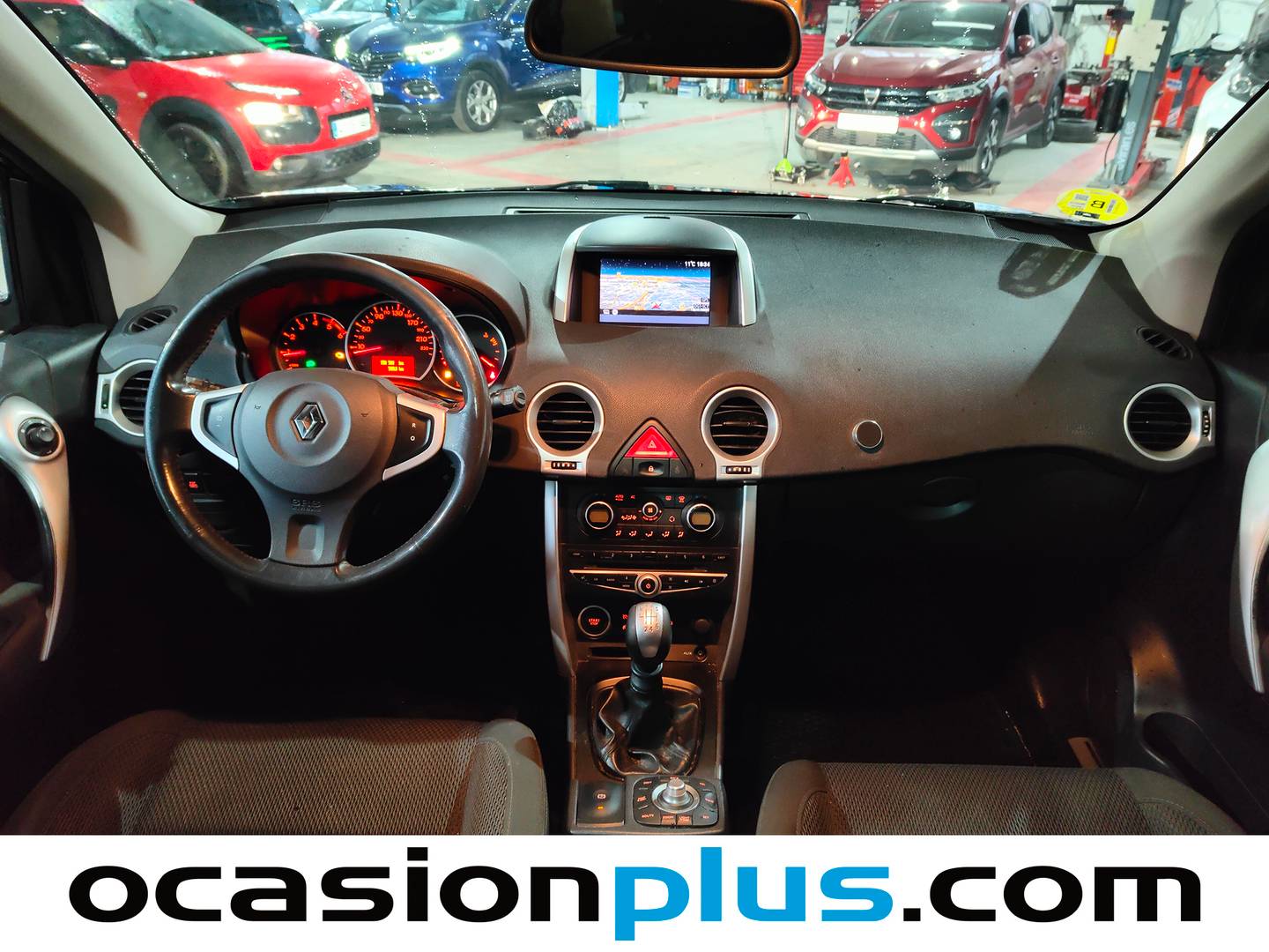 Renault Koleos Renault Koleos 2.0 dCi Dynamique 4x2 (150 CV) de ocasión