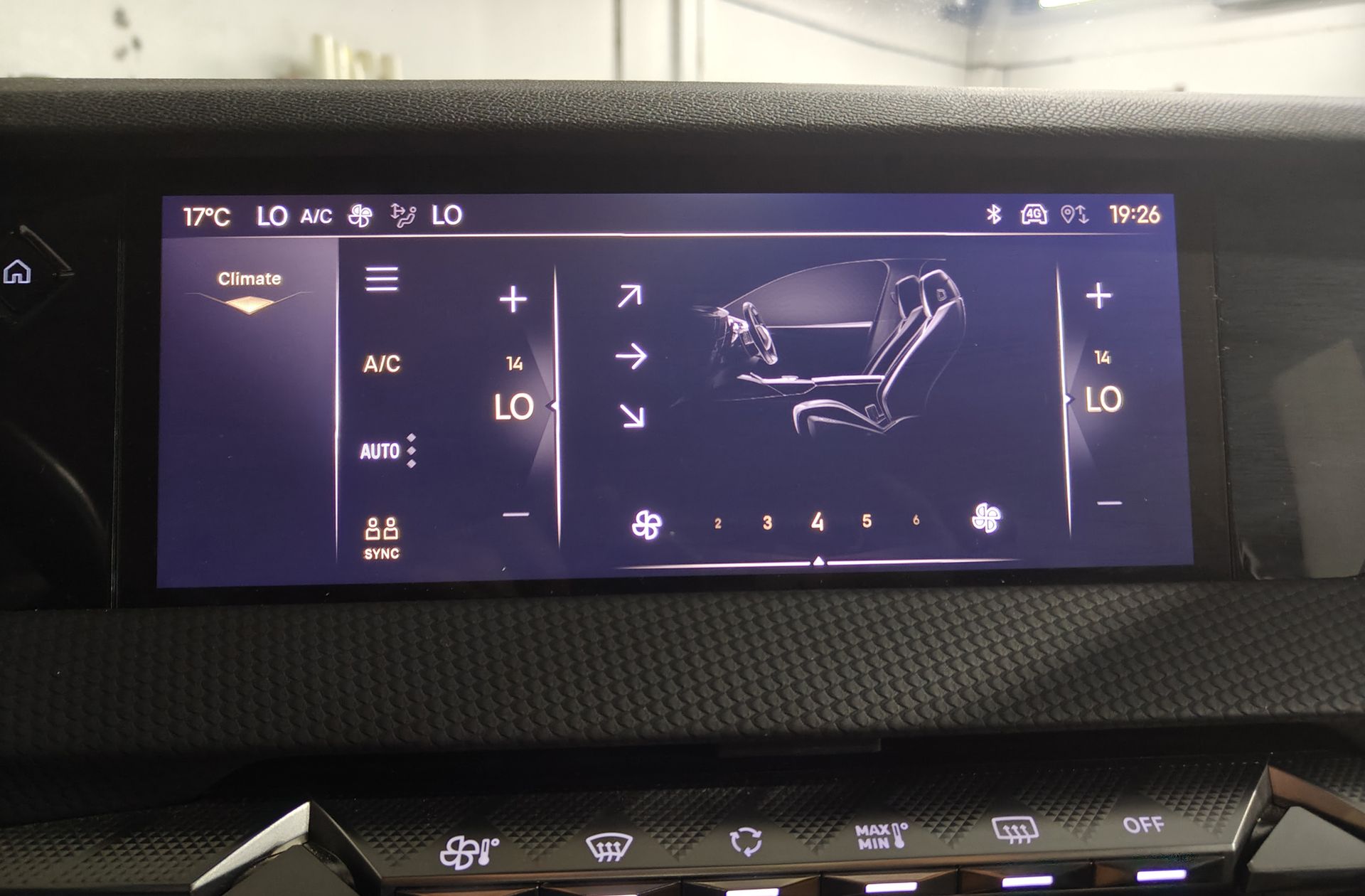 DS DS 4 BlueHDi 130 Bastille - foto 25