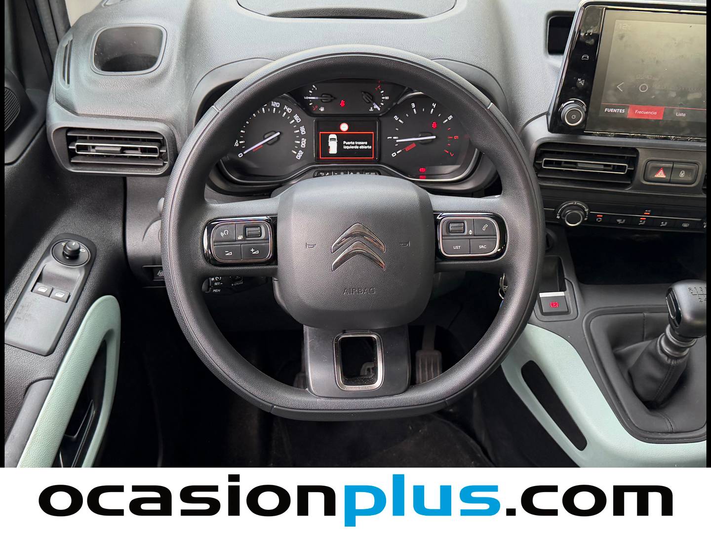 Foto Citroën Berlingo Citroen Berlingo BlueHDi 100 S&S Talla M Feel (102 CV)