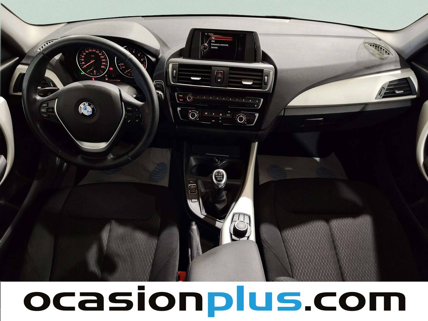 BMW Serie 1 BMW Serie 1 116i (109 CV) de ocasión