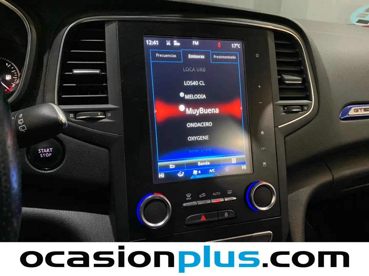 Foto Renault Mégane Renault Megane GT Line Energy TCe (130 CV)